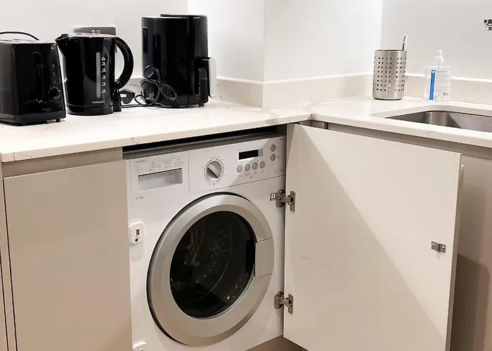 Apartment In The Heart Of Manchester