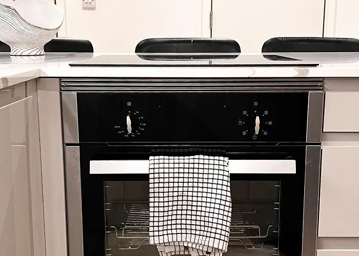 Apartment In The Heart Of Manchester
